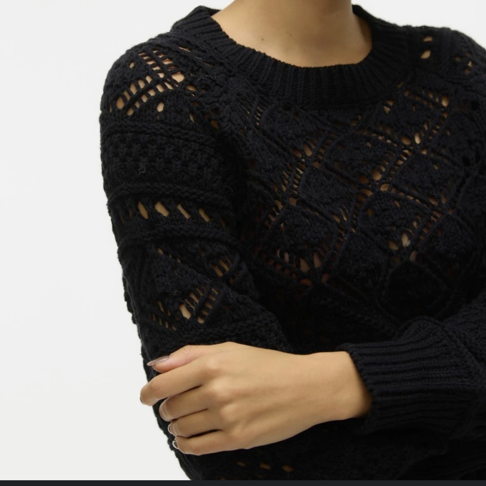 Tommy Hilfiger Navy Small Sweater